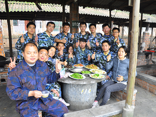 高登精英訓練營-野炊