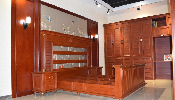 全鋁家居—高端定制讓你的家與眾不同！