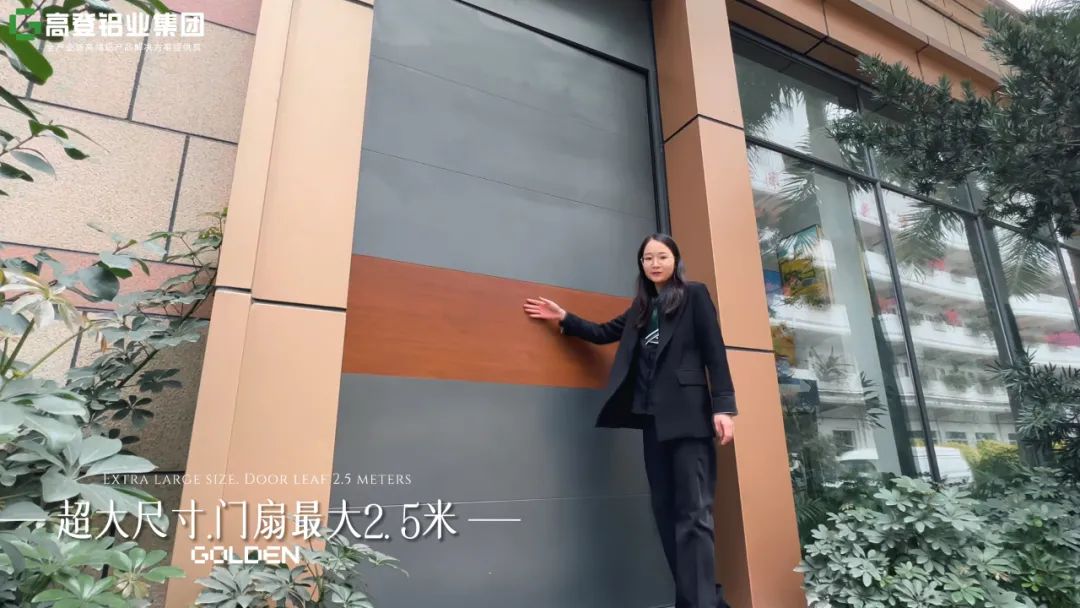 讓創(chuàng)新引領(lǐng)每一個人丨祝賀高登·謐境美學(xué)偏軸門系統(tǒng)榮獲“第十屆北極星建筑獎”