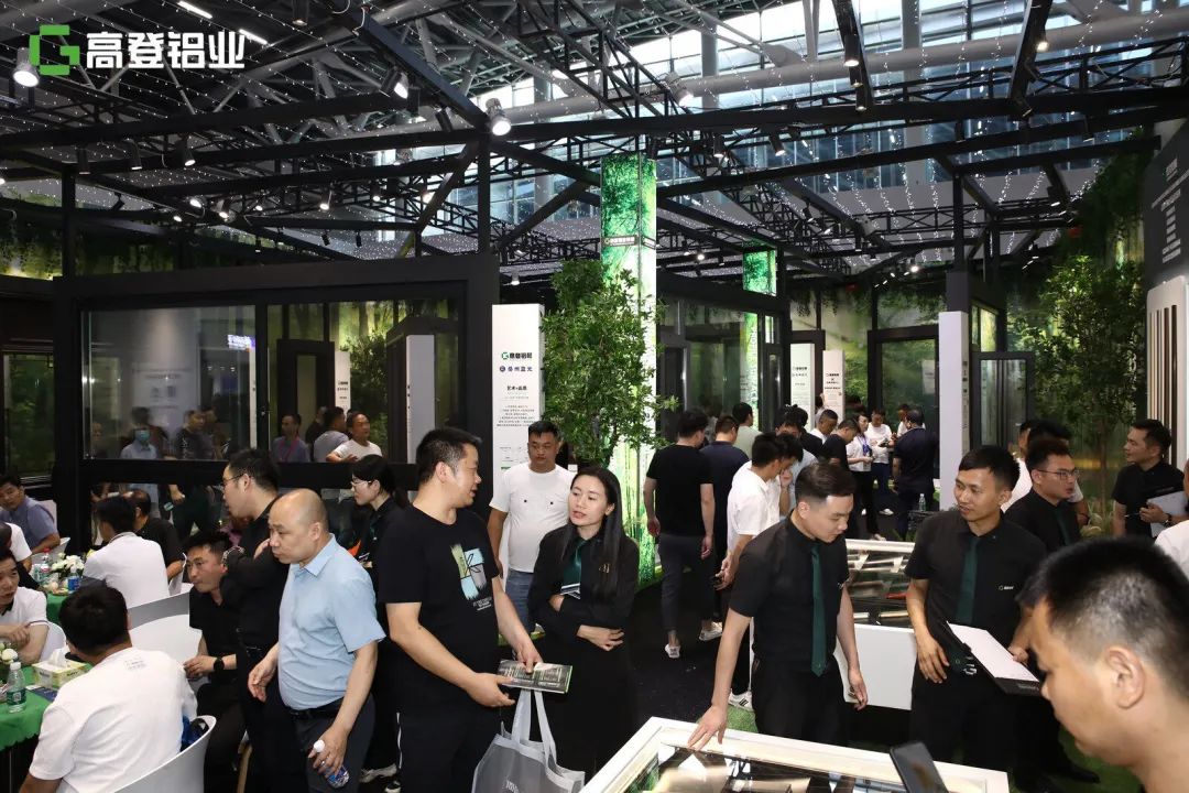 高登在2023年中國建博會（廣州）大放異彩！精彩正當時！