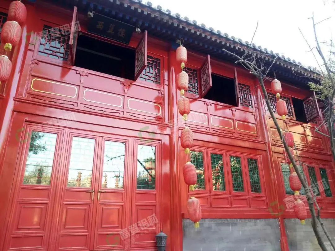 一抹中國(guó)紅，彰顯中國(guó)美！