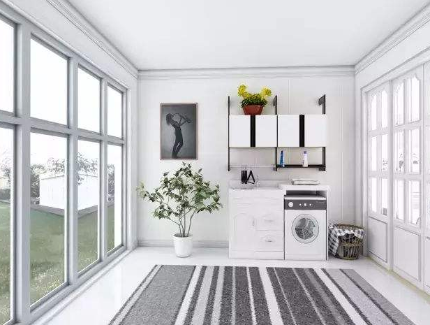 隨著生活品質的不斷提高，越來越多人都提倡使用全鋁家居