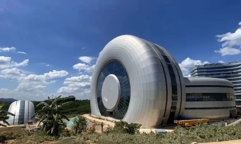 高登綠色幕墻系統解決方案，助力“最圈粉”地標建筑中國廣州航空輪胎大科學中心