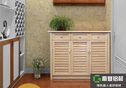 全鋁家居走向引人關注