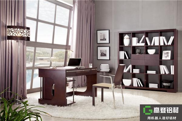 全鋁家居發展穩中帶進，市場內企業龍盤虎踞