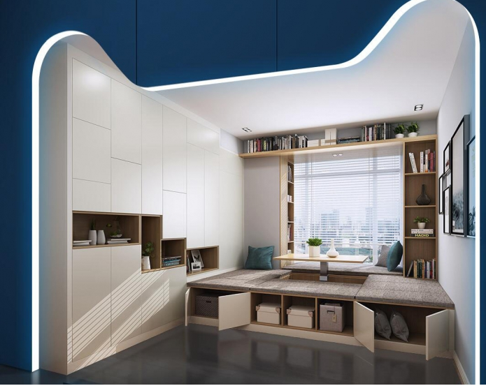 全鋁家居裝修為什么會那么環保呢？