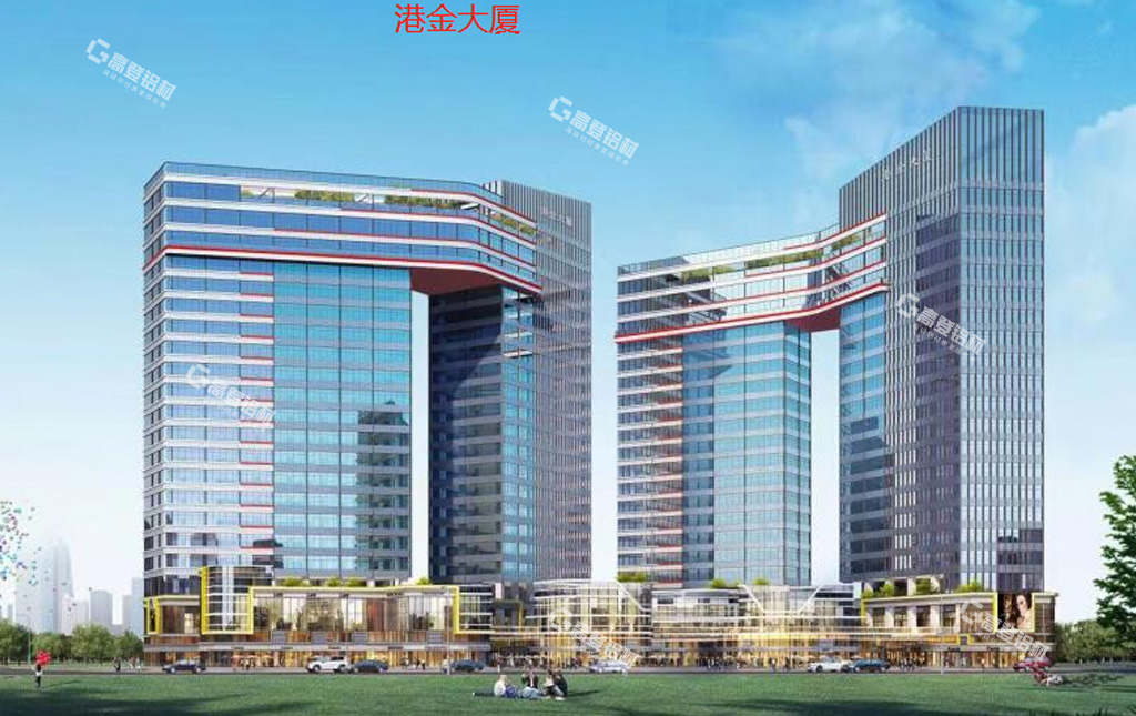 港金大廈