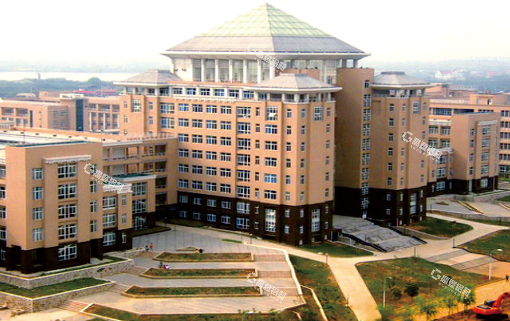 武漢科技大學黃家湖校區