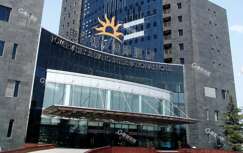 （門(mén)窗和幕墻）河北省保定電谷錦江國(guó)際酒店