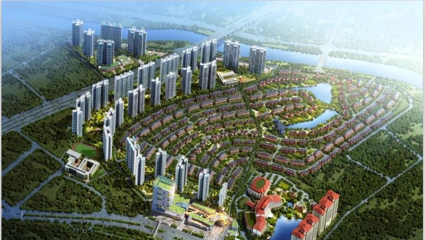 中國房地產(chǎn)開發(fā)企業(yè) 價值20強合景泰富的選擇