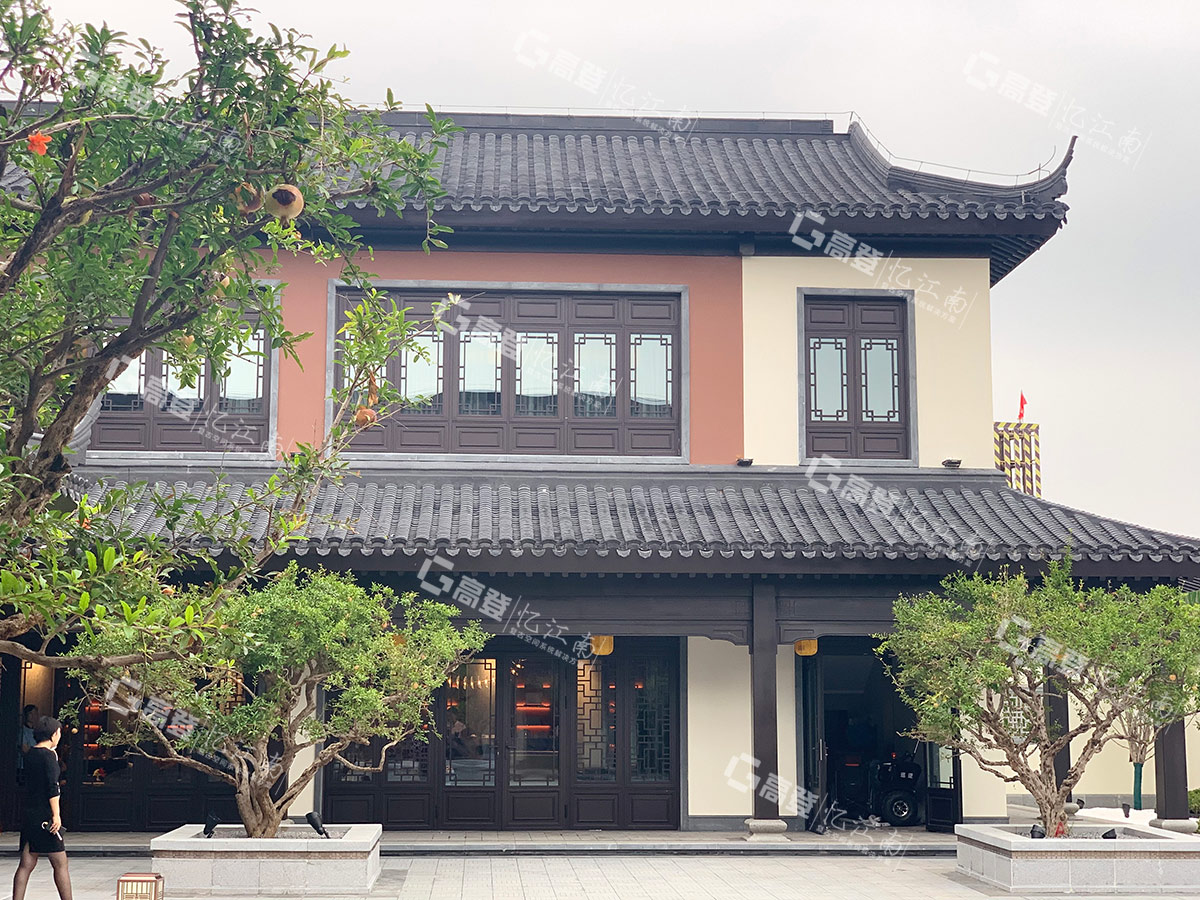 天津小鎮