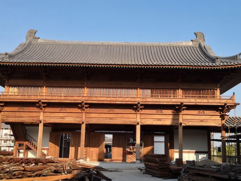 建筑材料古青磚、青瓦燒結(jié)技術(shù)分析
