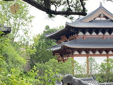 北京朝陽區魯班祠