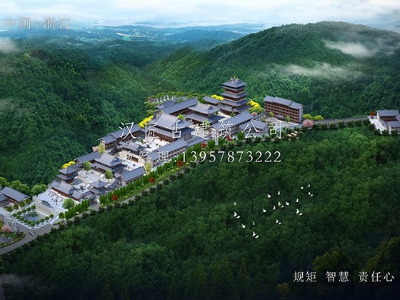 建設寺廟規劃布局方案公司哪家好