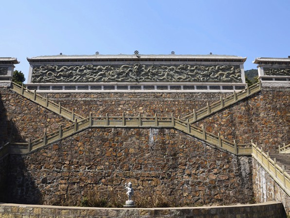 仿古建筑寺廟效果圖——精準呈現寺廟的歷史韻味與獨特魅力
