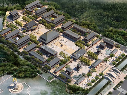 當顏色遇到古建筑時，探索中國古建筑的顏色密碼！

