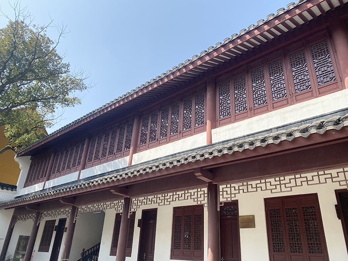 漢匠古建建設 唐式建筑雄渾天成 施工精筑盛世華章