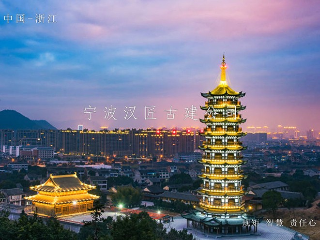 仿古建筑項目成功的關鍵，設計師、工匠與業主對傳統精神的共識