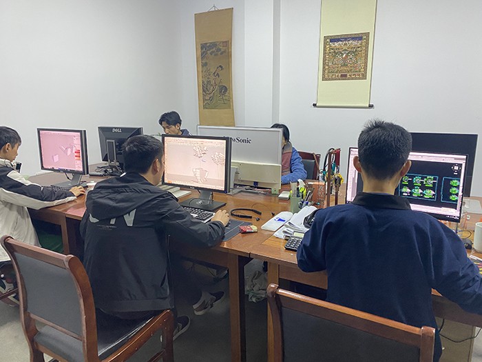 漢匠古建設計 唐式建筑雄渾大氣 施工精筑千年風骨