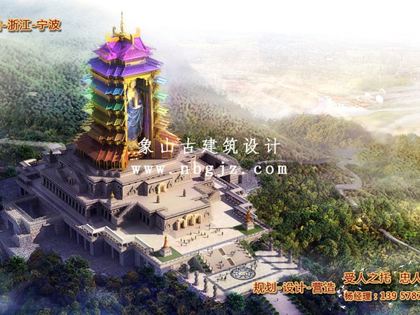 寺院古建全案服務商，傳承千年工藝，續寫古建華章