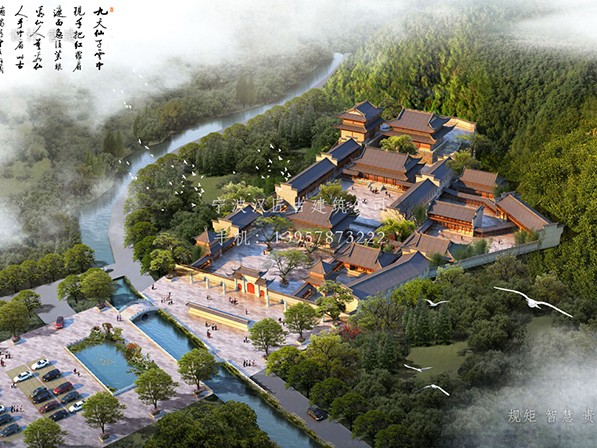山西五臺山羅睺寺