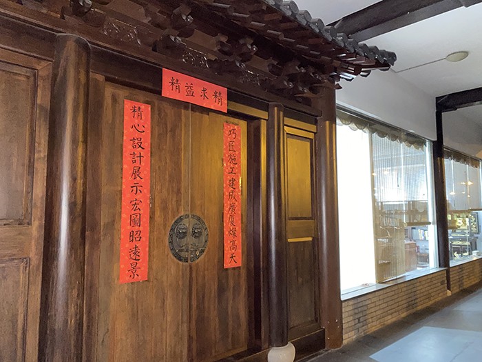 唐式風格古建 漢匠古建施工 千年古建今朝現