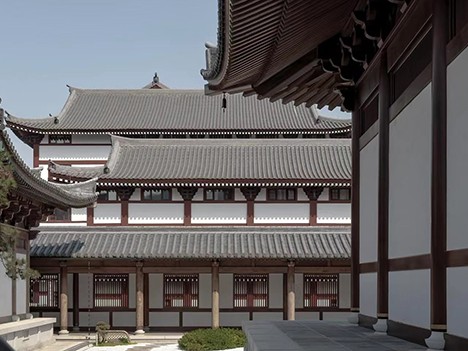 內蒙古烏蘭察布卓資山觀音寺