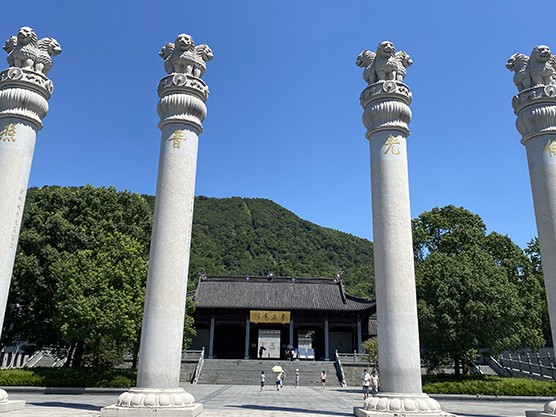 甘肅甘南卓尼禪定寺