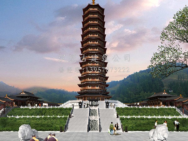 中國古建筑中脊柱的地域文化