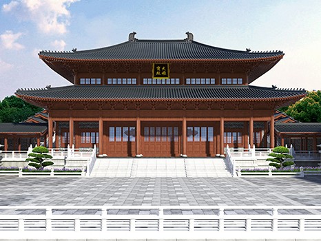 湖南仿古建筑及園林景觀工程消耗標準
