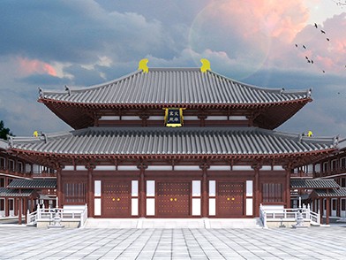 磚雕、石雕、木雕文化是中國(guó)古代建筑材料中
