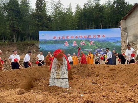 漢匠古建設計 唐式建筑恢弘入藍圖 雕琢東方夢