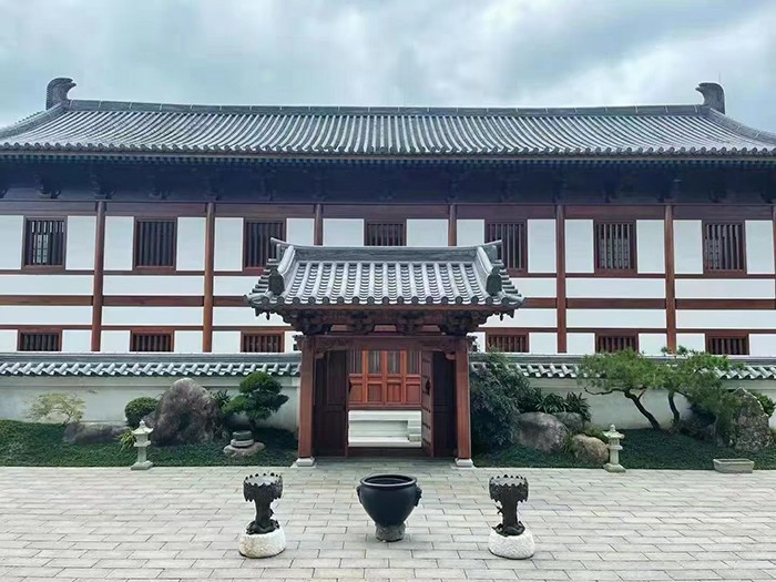 淺談古代建筑的排水防潮技術