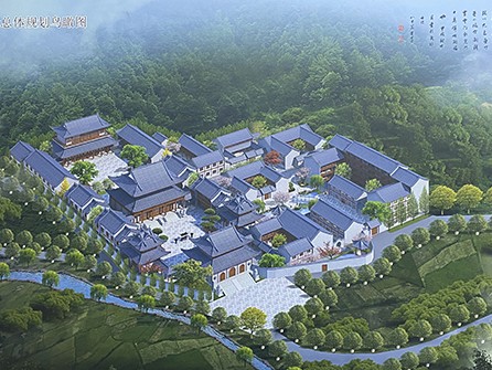 北京懷柔區(qū)雁棲關(guān)公廟