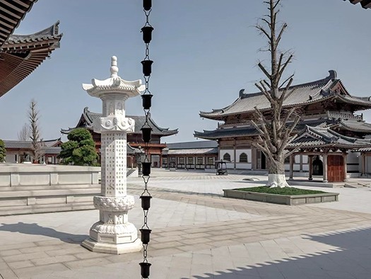 古建筑公司，文化空間營造的全程把控之道