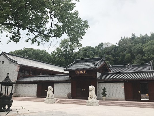 寺廟建筑整體規(guī)劃設(shè)計(jì)布局的重要性