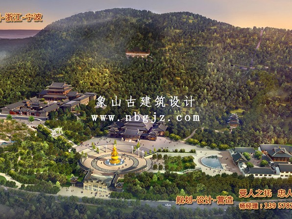 探尋古建筑寺廟設(shè)計(jì)案例，領(lǐng)略歷史建筑的獨(dú)特韻味與魅力