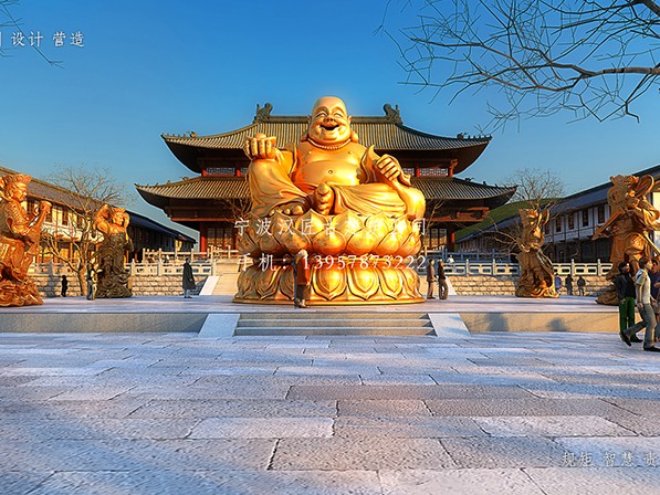 寺廟設(shè)計(jì)——寺廟設(shè)計(jì)布局規(guī)范