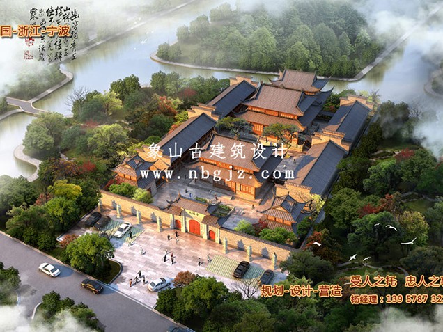 寺院古建一站式服務商，從規劃到落地全程無憂護航