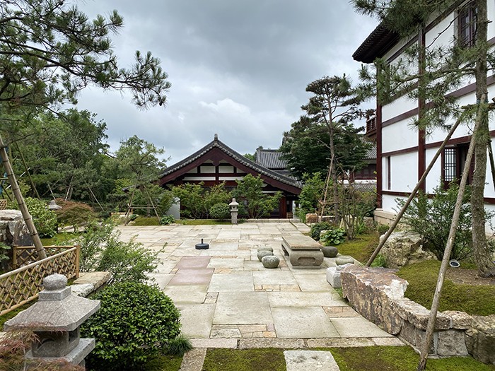 漢匠古建施工 唐式建筑華美匠心筑 復刻千年風華