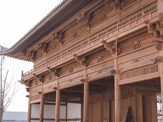 談?wù)勚袊?guó)傳統(tǒng)建筑裝飾窗格圖樣元素
