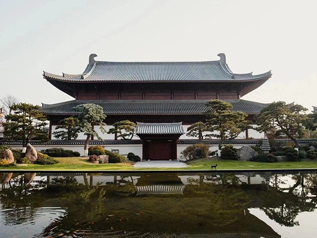 淺談古代名為《紅樓夢(mèng)》的建筑形象
