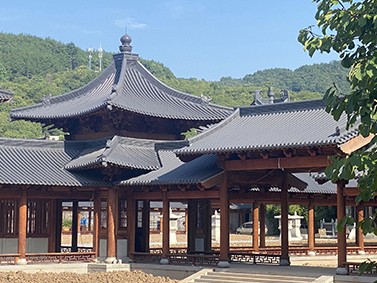 筑就佛國圣境—古建筑公司—寺院設計施工全周期服務