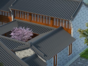 園林-中國夢空間
