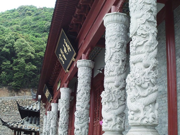 寺廟大雄寶殿的“大雄”是什么意思