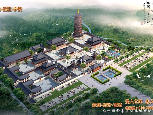 中西方古建筑設計布局特征及其文化內涵