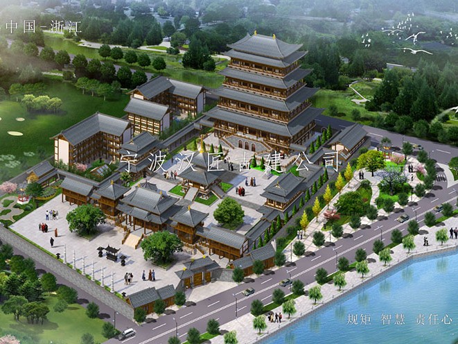 中國著名的古代佛塔