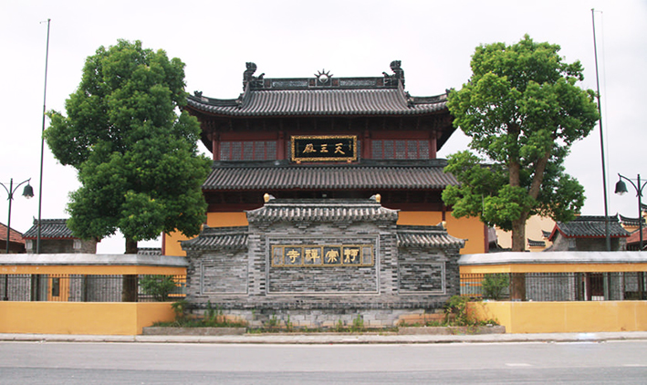 漢匠古建建設(shè) 唐式建筑雄渾天成 施工精筑盛世華章