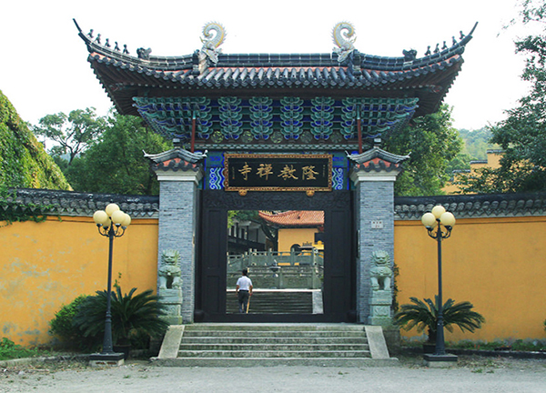 唐式風格古建 漢匠古建施工 一磚一瓦皆匠心