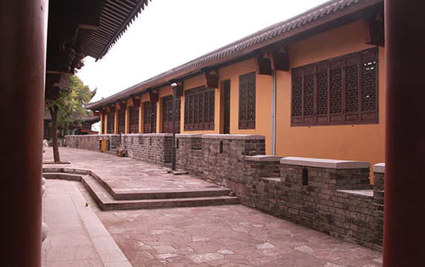 唐式建筑設計 漢匠古建領航 古建中的歷史傳承
